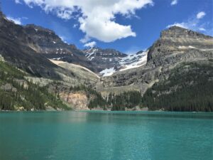 Epic Day Hike in Lake O'Hara