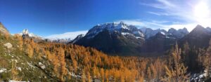 Epic Day Hike in Lake O'Hara