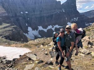Epic Day Hike in Glacier National Park