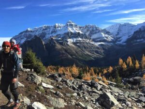 Epic Day Hike in Lake O'Hara