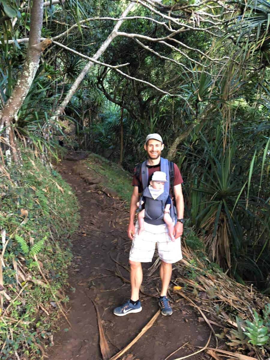 Epic Day Hike in Kauai