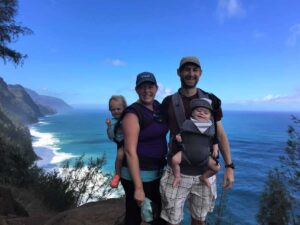 Epic Day Hike in Kauai