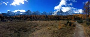 Epic Day Hike in Banff National Park