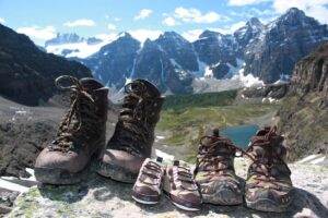Epic Day Hike in Banff National Park