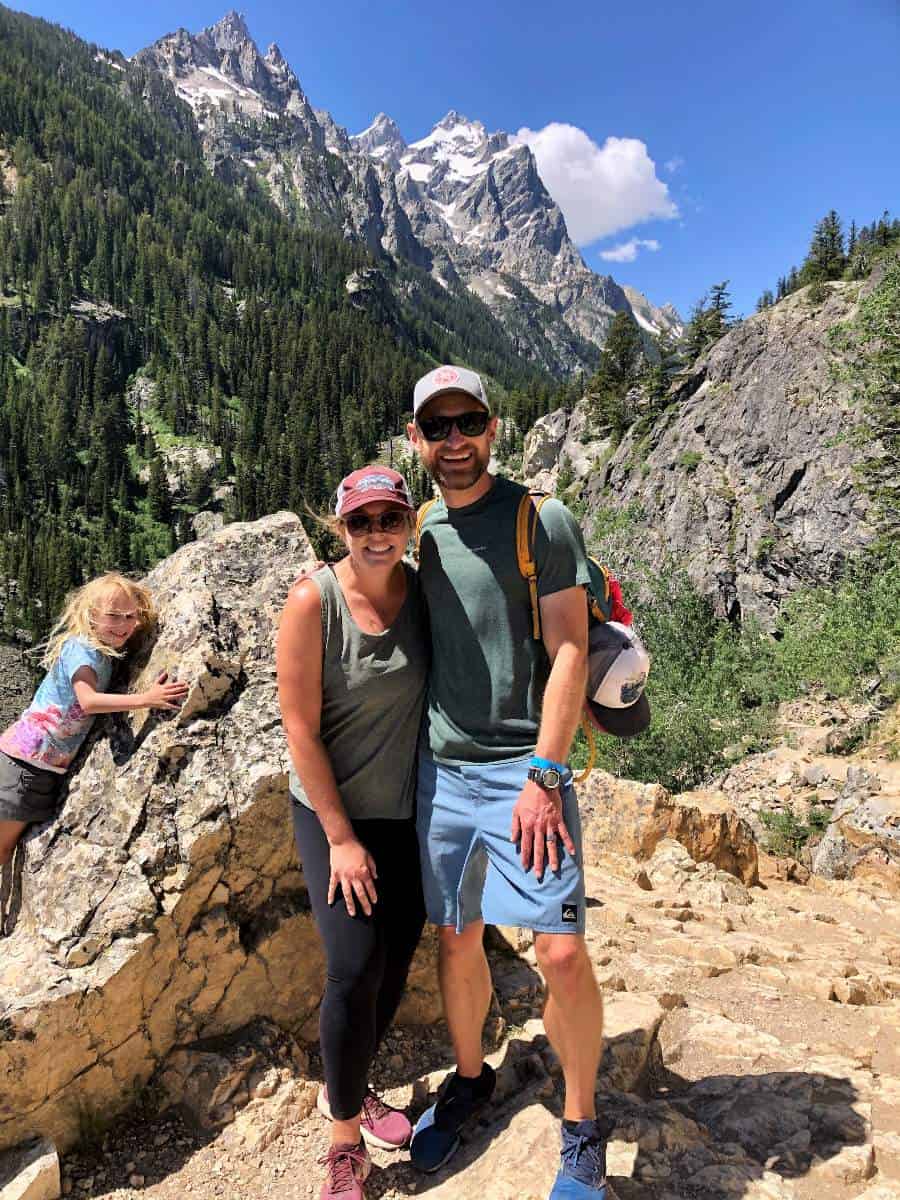 Epic Day Hike in Grand Teton National Park
