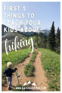 Hiking With Kids