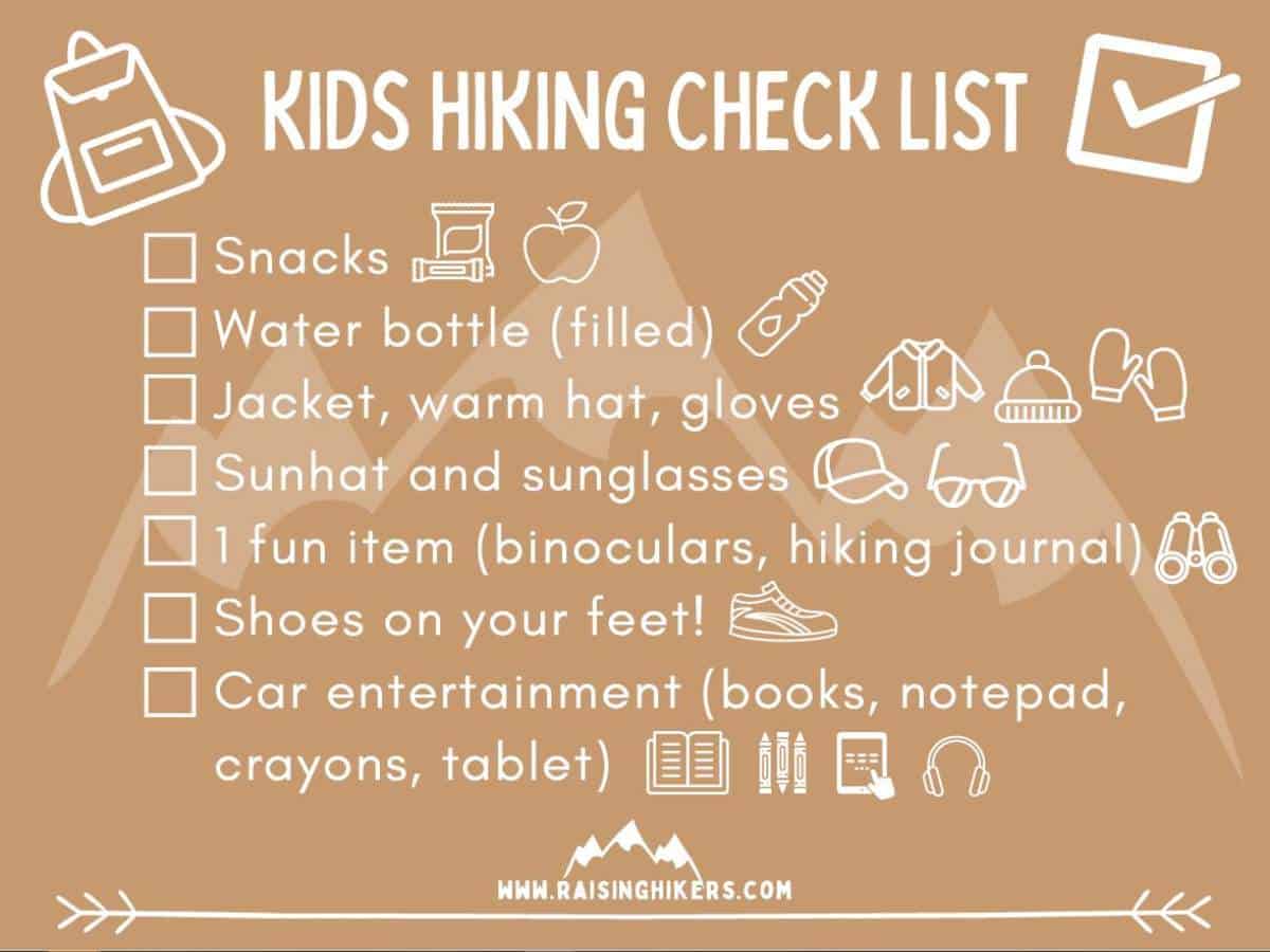 What to Pack for a Hiking Trip: A Complete Checklist