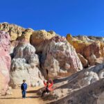 Hiking the Colorado Paint Mines Responsibly