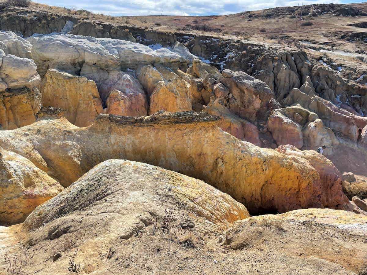 Paint Mines Interpretive Park