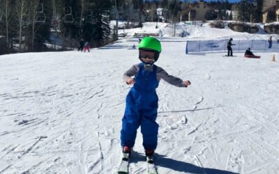 10 Tips for Your Kids First Time Skiing