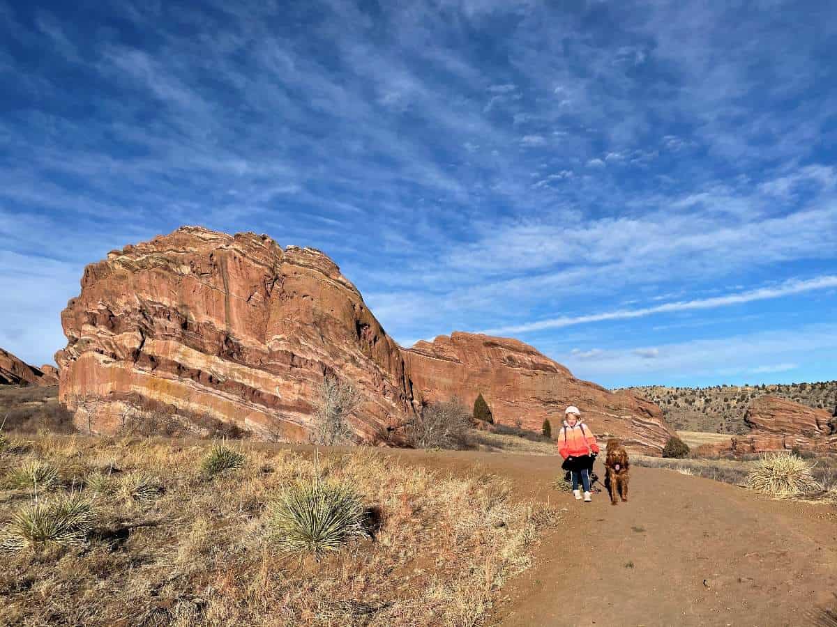 Red Rocks Amphitheater Denver Kid Hike Raising Hikers