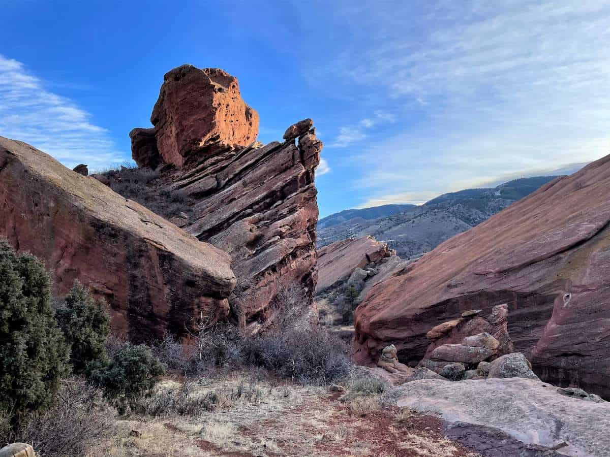 Red Rocks Amphitheater Denver Kid Hike Raising Hikers