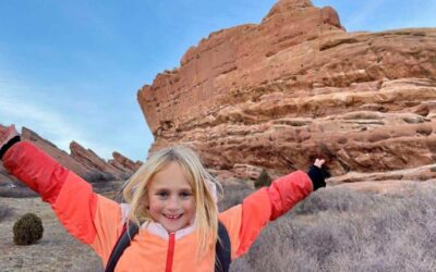 Red Rocks Amphitheater – Denver Kid Hike