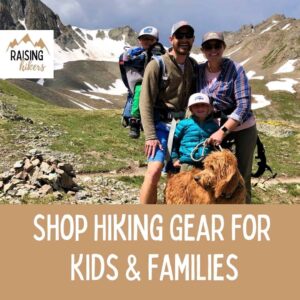 Shop for Hiking Gear for Kids & Parents