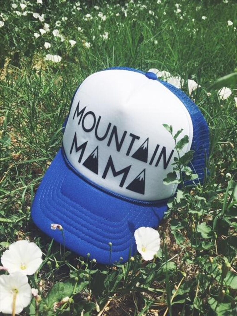 Mountain Mama hat