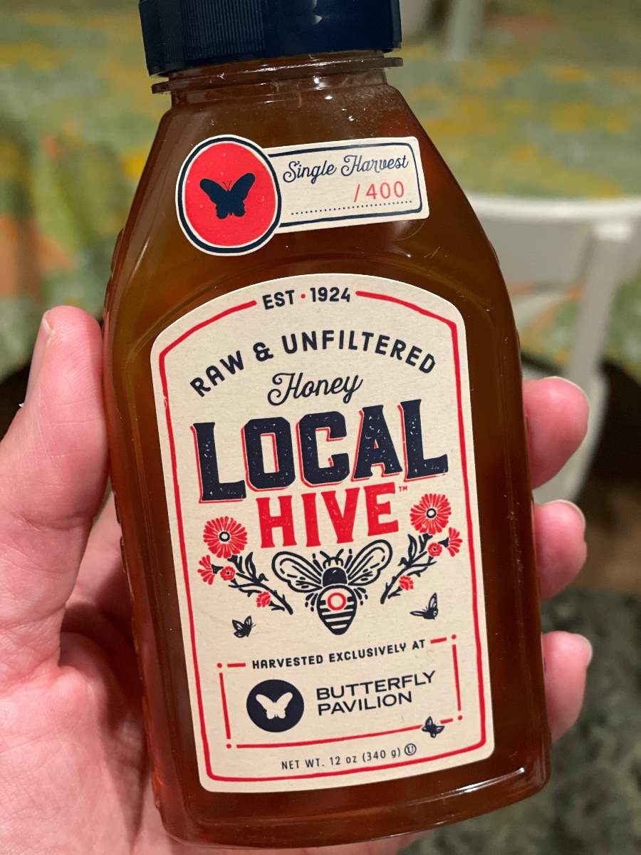 Local Hive Honey