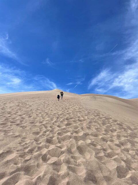 Complete Guide to Backpacking Great Sand Dunes National Park