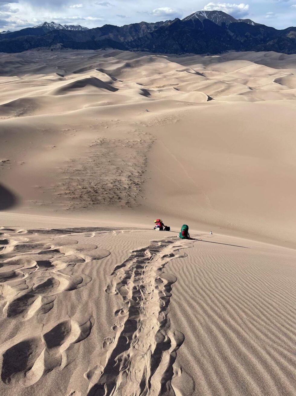 Complete Guide to Backpacking Great Sand Dunes National Park