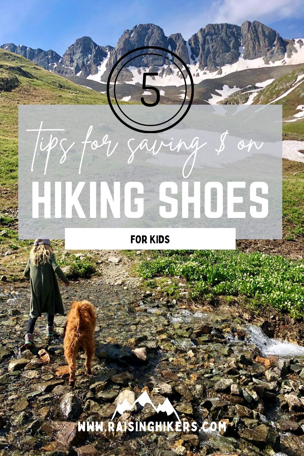 Good hiking outlet boots for kids