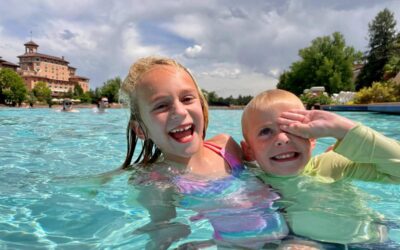 An Adventure Family’s Guide to The Broadmoor Hotel in Colorado