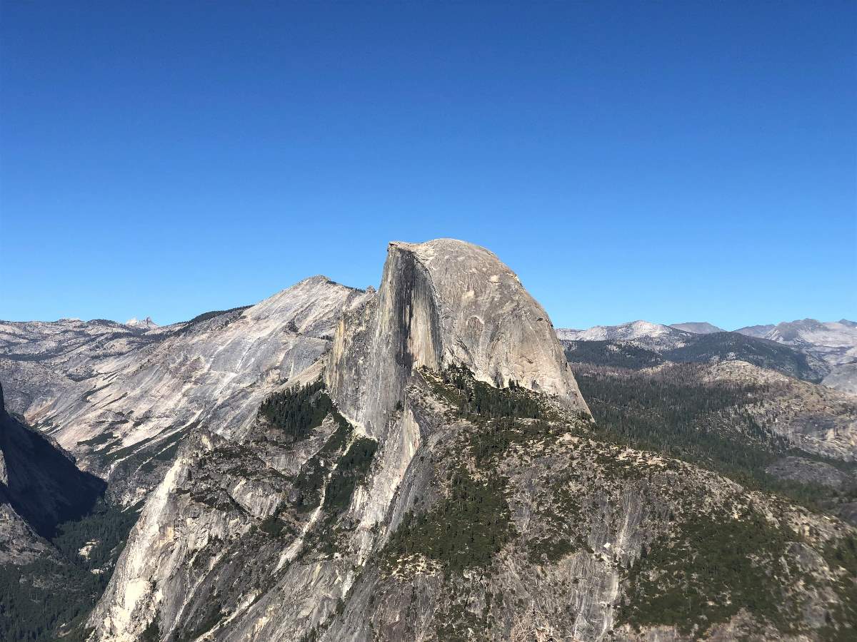 Half Dome