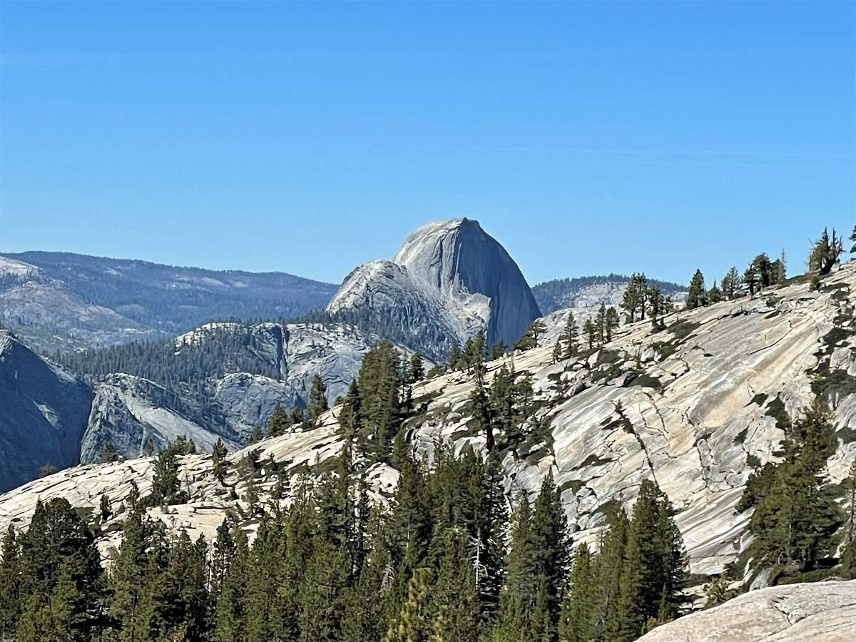 Half Dome