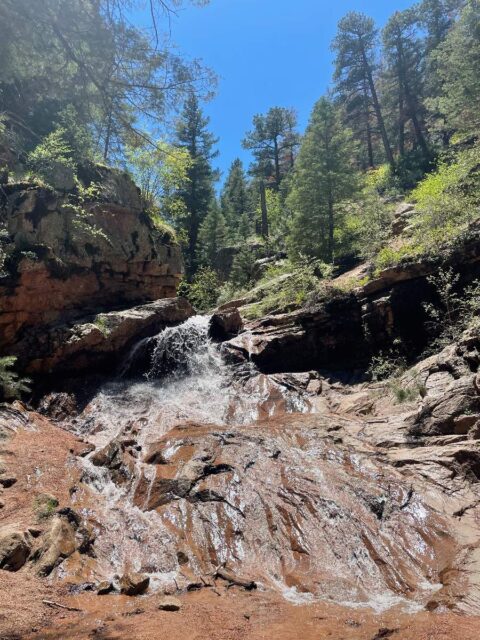 Hike Seven Falls with Kids in Colorado Springs | Raising Hikers