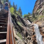 Hike Seven Falls with Kids in Colorado Springs