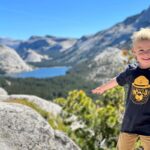 5 Things to do in Yosemite via Tioga Pass