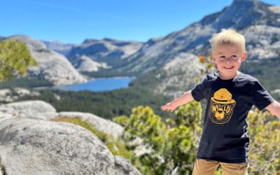 5 Things to do in Yosemite via Tioga Pass