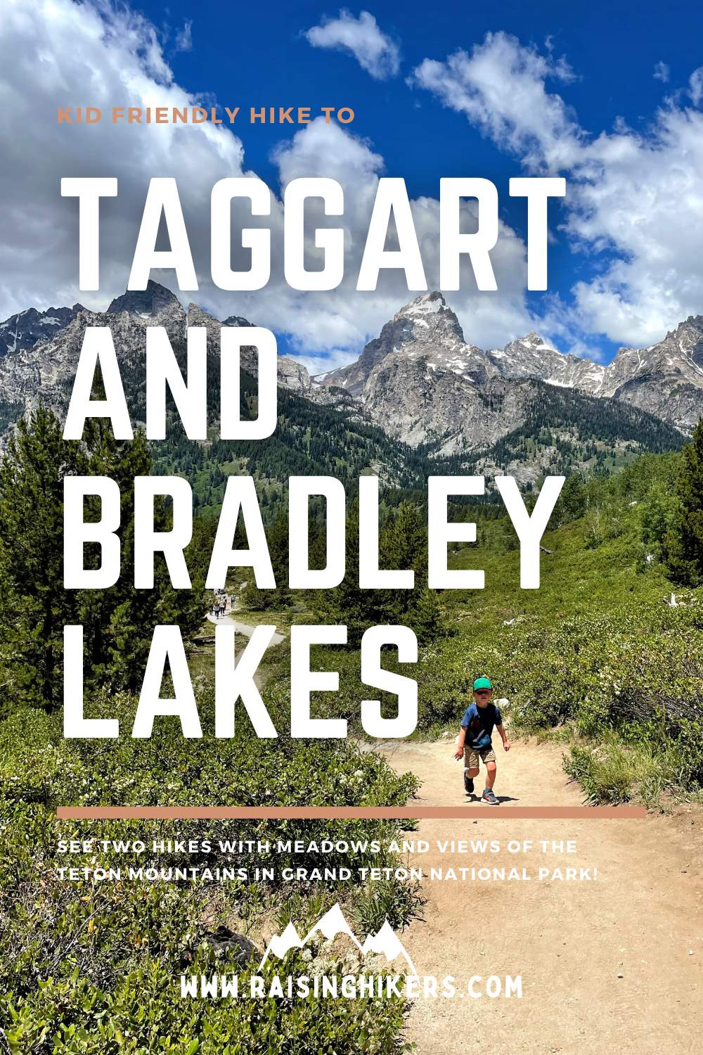 Taggart and Bradley Lakes