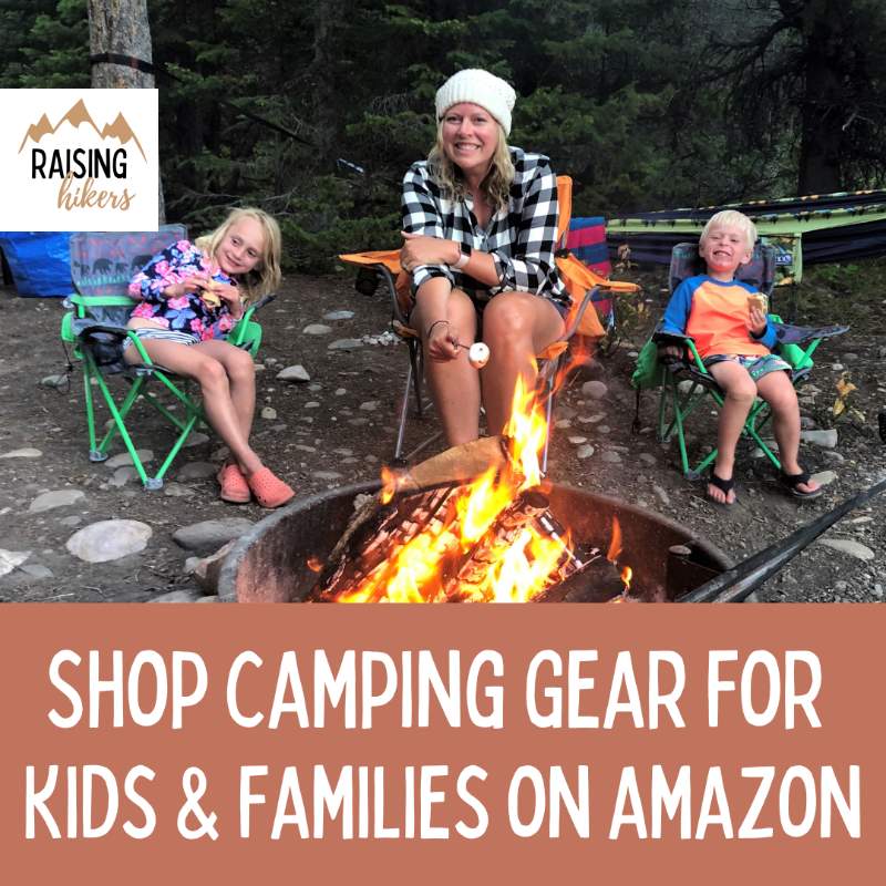 Amazon favorites for camping