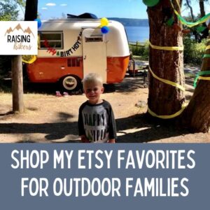 Estry favories for outdoor families