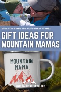 outdoor gifts for mom