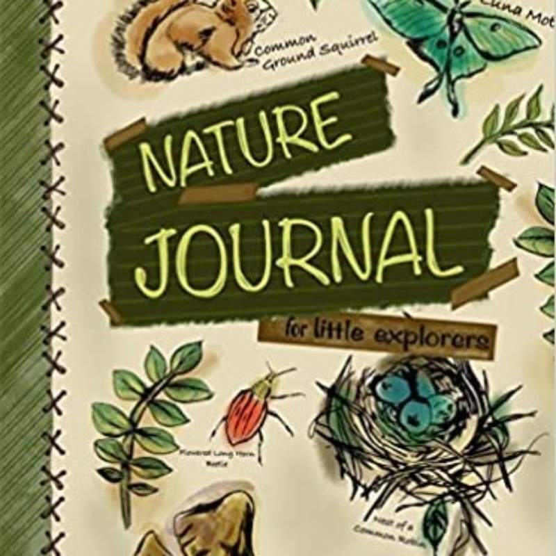 nature journal for hiking