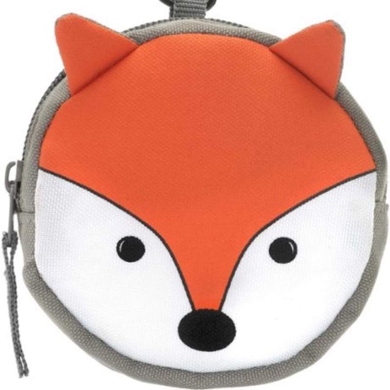 adventure kit shaped like fox