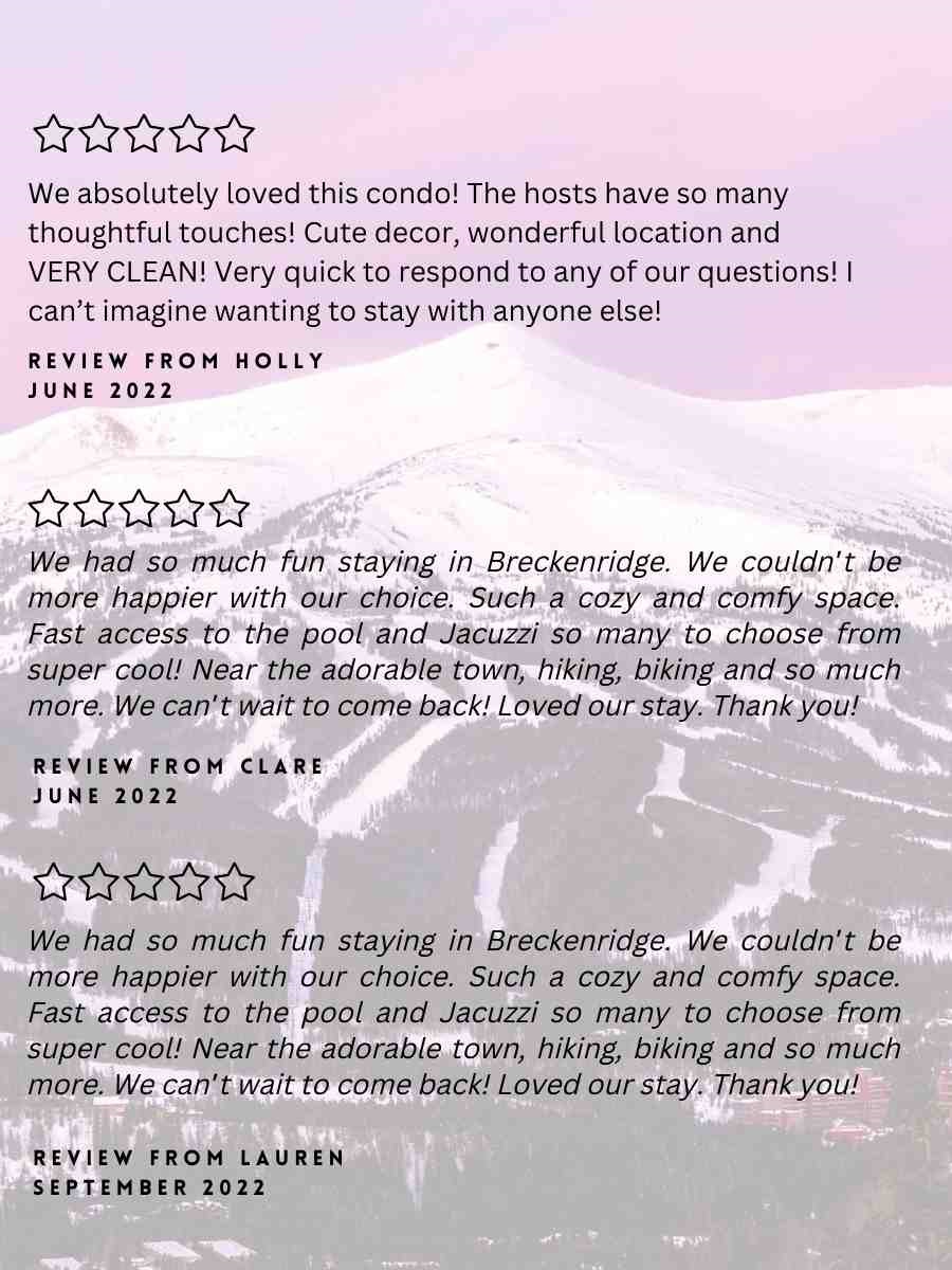 Reviews