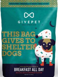 GivePet Baked Dog Treats