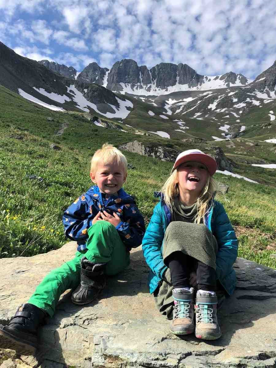 Hiking Boots | Raising Hikers