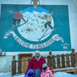 Adventure Family Travel Guide to Red River, New Mexico in Winter