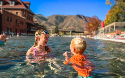Ultimate Colorado Travel Guide for Glenwood Springs with Kids