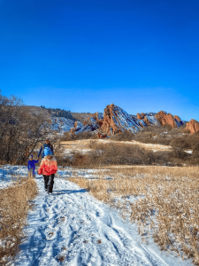 Roxborough State Park